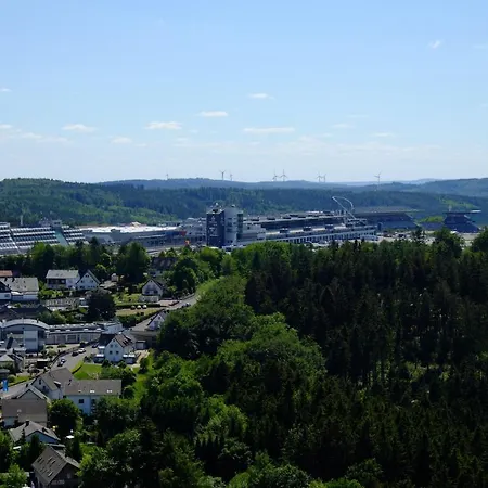 Ilona Blick Apartment Kelberg