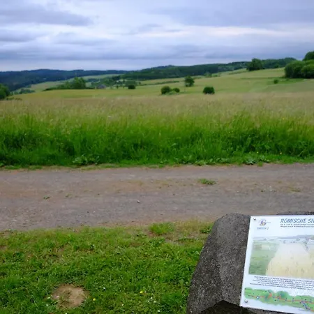 Ilona Blick Apartment *