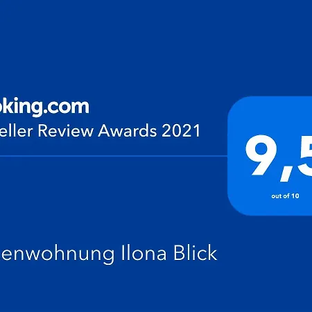 Ilona Blick 克尔贝格