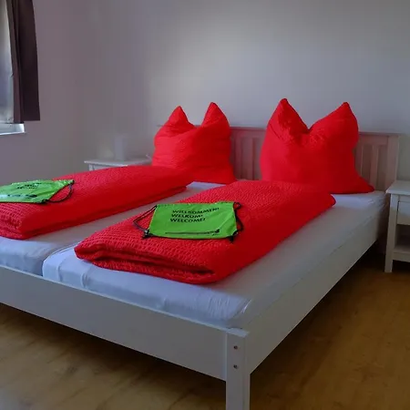 Ilona Blick Apartment *