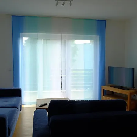 Ilona Blick Apartment *