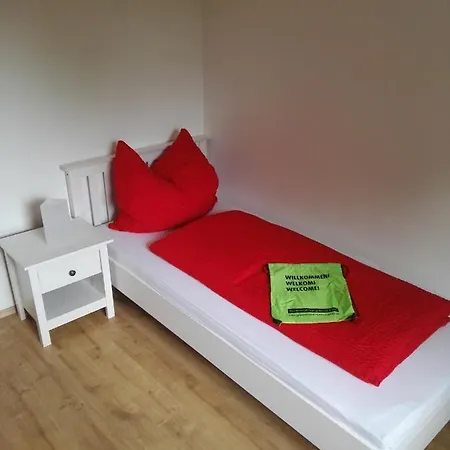 Ilona Blick Apartment *