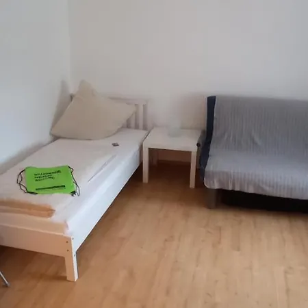 Ilona Blick Apartment *