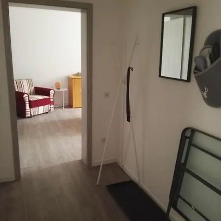 Apartment Ilona Blick *