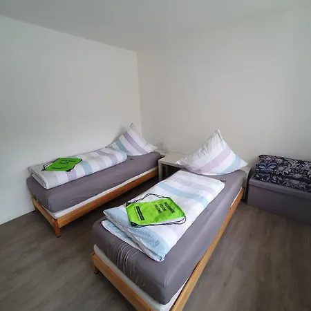 Ilona Blick Appartement *