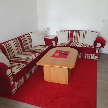 Ilona Blick Apartment Kelberg