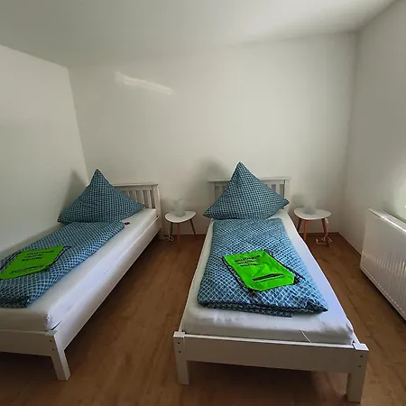 Ilona Blick Appartement *