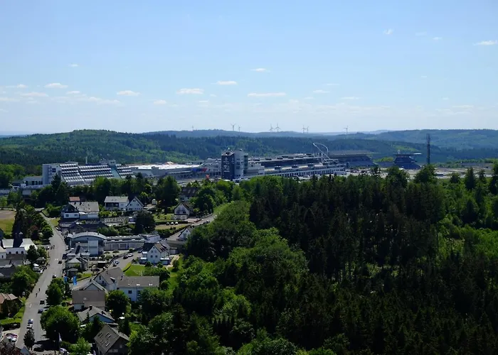 Ilona Blick דירה קלברג