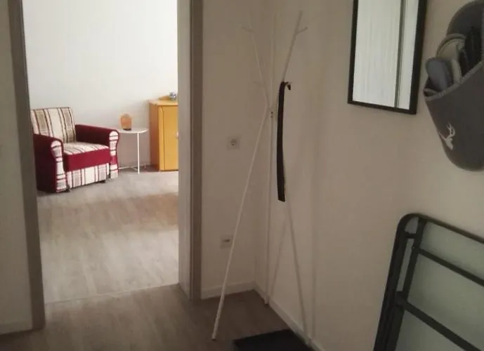 דירה Ilona Blick *