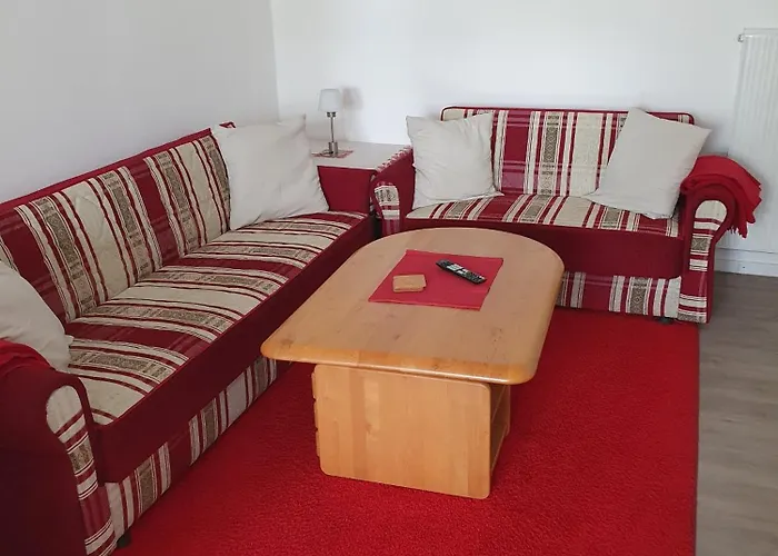 Ilona Blick דירה קלברג